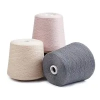 3/68 Nm Pilling-resistentes Strickgarn, 100 % Kaschmirgarn