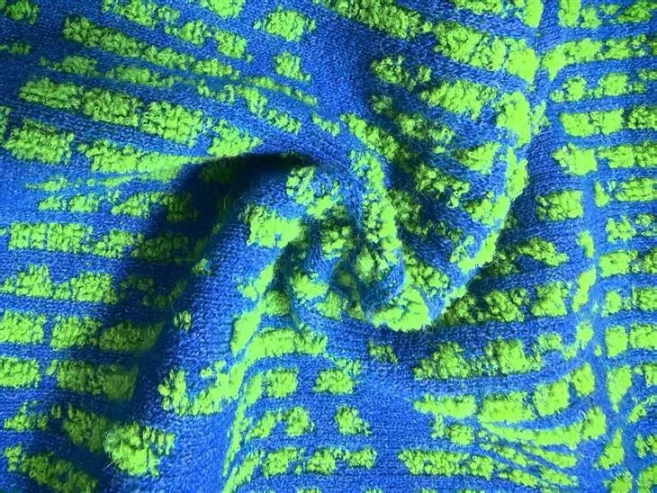 D Polyester Wool Viscose PBT Blend Yarn factory